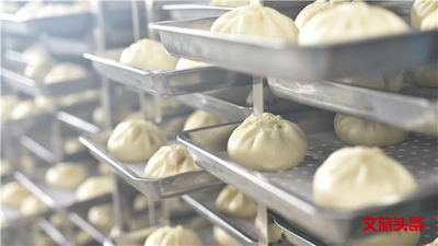 规模化生产下兼顾健康   高上高破酥包即将"一冲出滇"