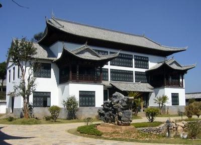就爱去中华普洱茶博览苑