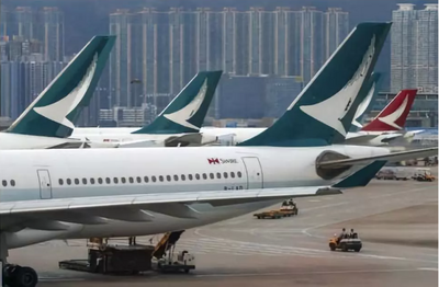 “内鬼”找到了！国泰航空解雇两名机舱服务员