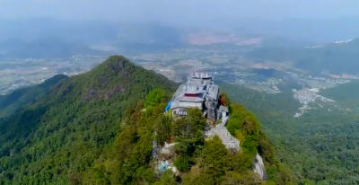 【就爱去腾冲】腾冲云峰山景区