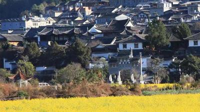 就爱去保山和顺古镇
