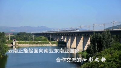 《我爱你，中国》——云南