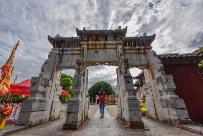 积极创新：建水打造全域旅游“建水模式”