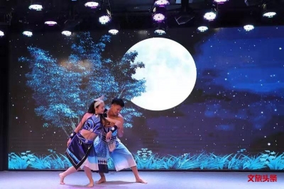 民族歌舞异彩纷呈 文化风情引人注目，临沧展演团赴缅演艺“临沧元素”