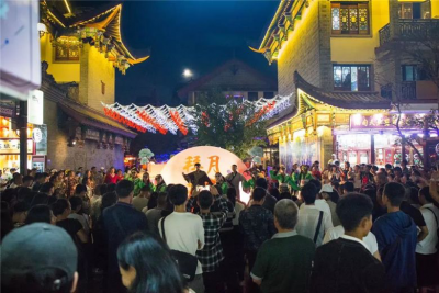 中秋小长假完美收官，楚雄文旅盛宴精彩纷呈