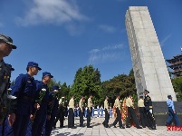 【图集】呈贡党建文化公园今日开园，献礼新中国成立70周年