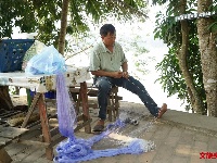 琅勃拉邦 湄公河畔的古都