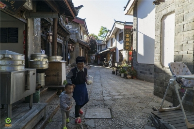 【就爱去丽江】束河古镇 记忆里的时光