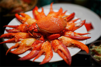 “蟹意浓浓” 昆明洲际酒店2019环球蟹宴献礼金秋