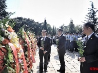 【图集】呈贡党建文化公园今日开园，献礼新中国成立70周年