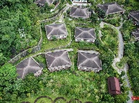 【就爱去保山】龙陵邦腊掌温泉旅游度假区