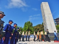 【图集】呈贡党建文化公园今日开园，献礼新中国成立70周年