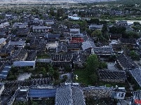 【就爱去丽江】丽江玉湖村 雪山脚下的石头房子