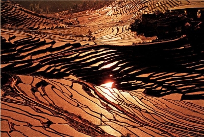 邂逅楚雄五彩斑斓的秋！住山水间，观日出云海，看山花烂漫