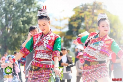 “花腰霓裳”闪亮，国庆带上相机跟我去新平！