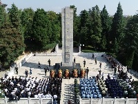 【图集】呈贡党建文化公园今日开园，献礼新中国成立70周年