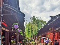 【就爱去丽江】在丽江古城过一次纯正慢生活