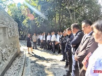 【图集】呈贡党建文化公园今日开园，献礼新中国成立70周年