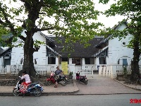 琅勃拉邦 湄公河畔的古都