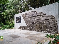 呈贡党建文化公园开园