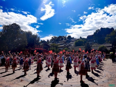 云南省文化市场综合行政执法总队关于2019年“国庆节”假日旅游出行温馨提示