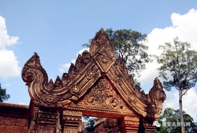 错峰出游，邂逅神秘吴哥