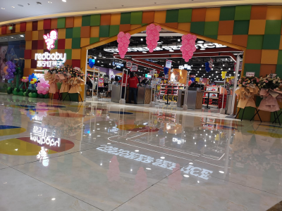 苏宁易购收购万达百货后的全国首家母婴店即将落户昆明万达广场