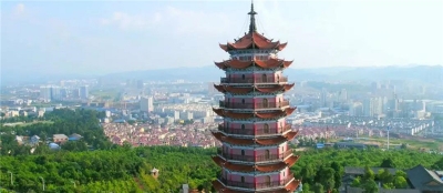 视频+美图，带你全方位领略楚雄福塔的魅力！