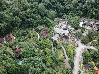 【就爱去保山】龙陵邦腊掌温泉旅游度假区