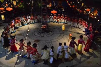 @丽江市、迪庆州市民！国庆到丽江老君山黎明景区游玩有优惠