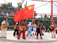 【就爱去云南民族村】2019年昆明傈僳族阔时节！