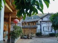 【就爱去鸡足山】寺前村