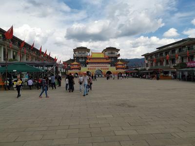 曲靖文旅活动精彩纷呈 国庆假期旅游总收入近7.86亿元