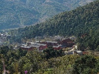 【就爱去鸡足山】九莲寺