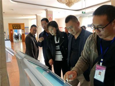 楚雄州文旅局局长戴凤玲到州图书馆调研 就下一步工作提出六点要求