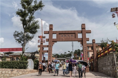 国庆长假不想出远门，这些景美人少的地方就在家门口