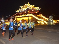 【就爱去鸡足山】鸡足山第三届越野跑大赛72公里越野跑