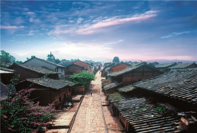秋意渐浓，到这些被时光遗忘的古村落走一走吧！