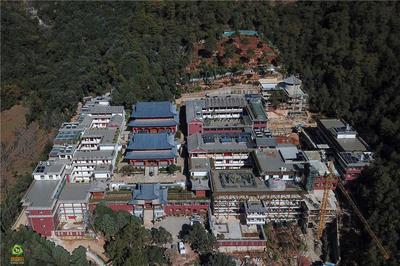 【就爱去鸡足山】报恩寺