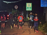 【就爱去鸡足山】鸡足山第三届越野跑大赛72公里越野跑