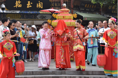 “打卡”云南七大热门景区  玩嗨十一假期