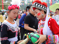 【就爱去云南民族村】2019年昆明傈僳族阔时节！