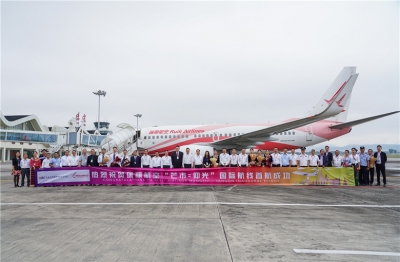 2019民航冬春换季，瑞丽航空新开、复飞14条国内外航线 