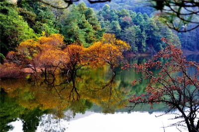 10月27日起红土航空开通“南京—临沧—芒市”往返航线