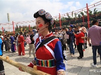 【就爱去云南民族村】2019年昆明傈僳族阔时节！