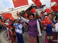 【就爱去云南民族村】2019年昆明傈僳族阔时节！