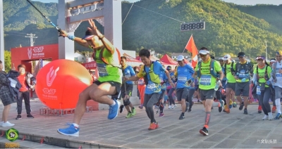 【就爱去鸡足山】鸡足山第三届越野跑大赛36公里越野跑