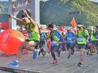 【就爱去鸡足山】鸡足山第三届越野跑大赛36公里越野跑