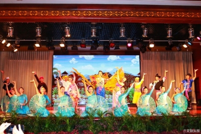 红土航空“南京=临沧=芒市”往返航线10月27日开航  临沧、德宏共同举行航空旅游芒市专场推介  