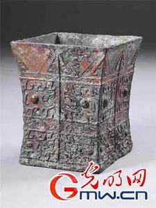 国博将首次举办大规模甲骨文展 借多媒体让文物“活”起来